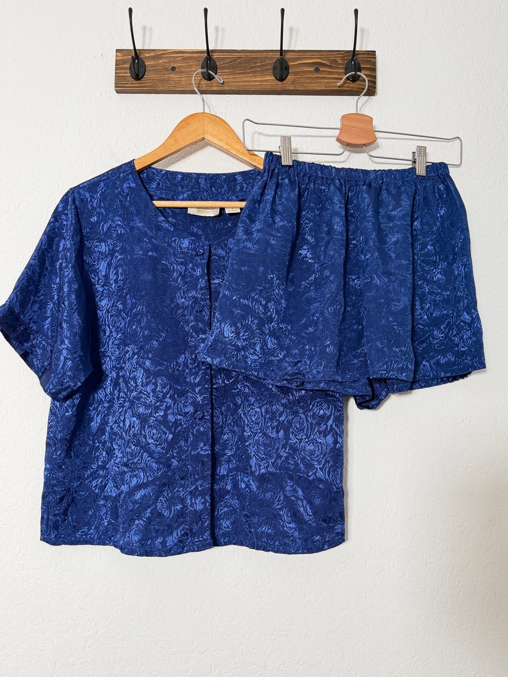 Vintage Victoria’s Secret Pajamas Set